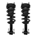 US GARVEE Front Pair Complete Shock Strut Assembly compatible With 2007-2013 Silverado 1500 2007-2013 Sierra 1500-139104 139105