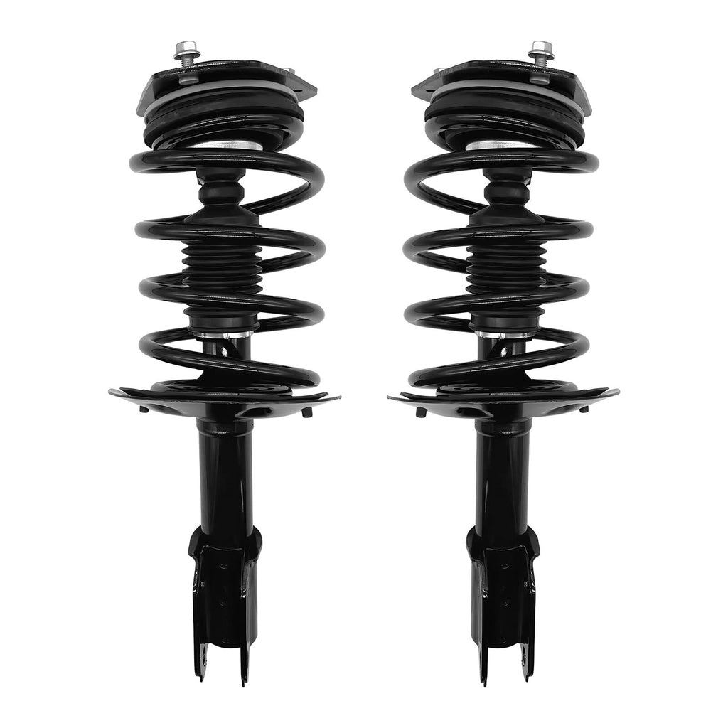 US GARVEE Front Pair Complete Shock & Strut Assembly compatible for 05-09 Allure 97-05 Century -171661