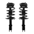 US GARVEE Front Pair Complete Shock & Strut Assembly compatible for 05-09 Allure 97-05 Century -171661