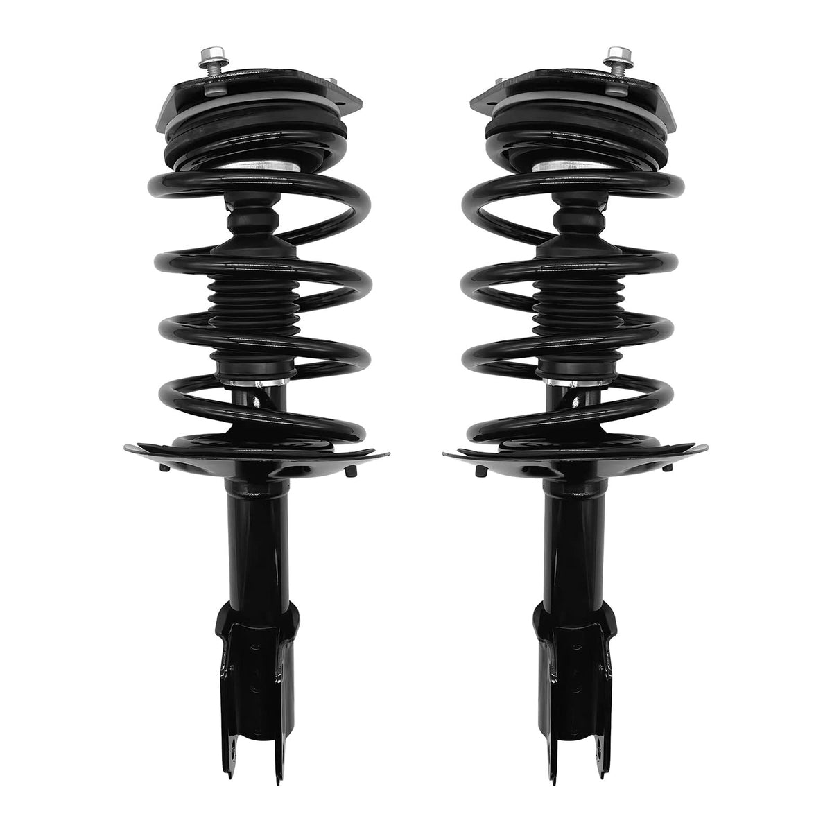 US GARVEE Front Pair Complete Shock & Strut Assembly compatible for 05-09 Allure 97-05 Century -171661