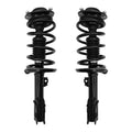 US GARVEE Front Pair Complete Strut Spring Assembly Compatible for 2010-2017 Equinox - 272526 272527