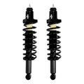 US GARVEE Rear Pair Complete Strut Spring Assembly Compatible for 2007-2012 Caliber 2007-2016 Compass