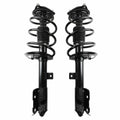US GARVEE Front Pair Complete Strut Spring Assembly Compatible for 2007-2012 Caliber -172367 172368