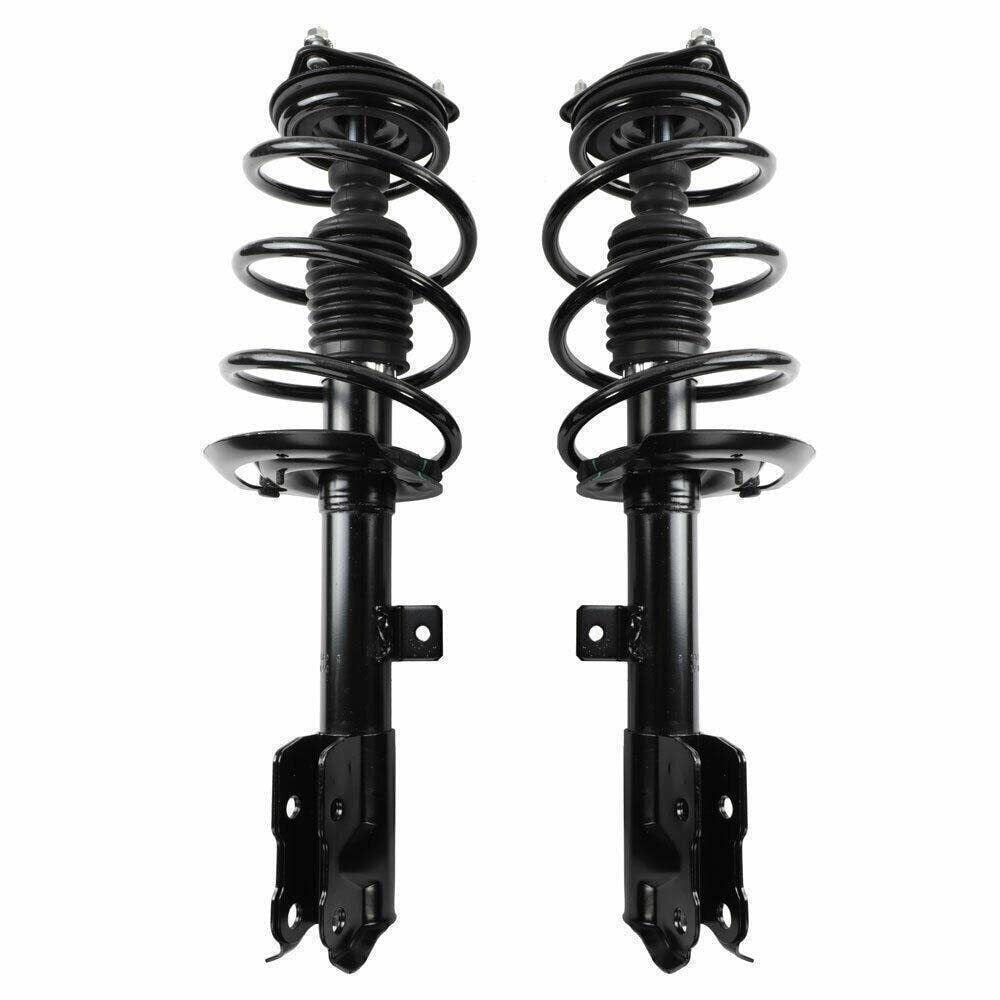 US GARVEE Front Pair Complete Strut Spring Assembly Compatible for 2007-2012 Caliber -172367 172368