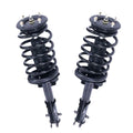 US GARVEE Front Pair Complete Strut Spring Assembly Compatible for 2005-2010 Mustang - 172138 Black