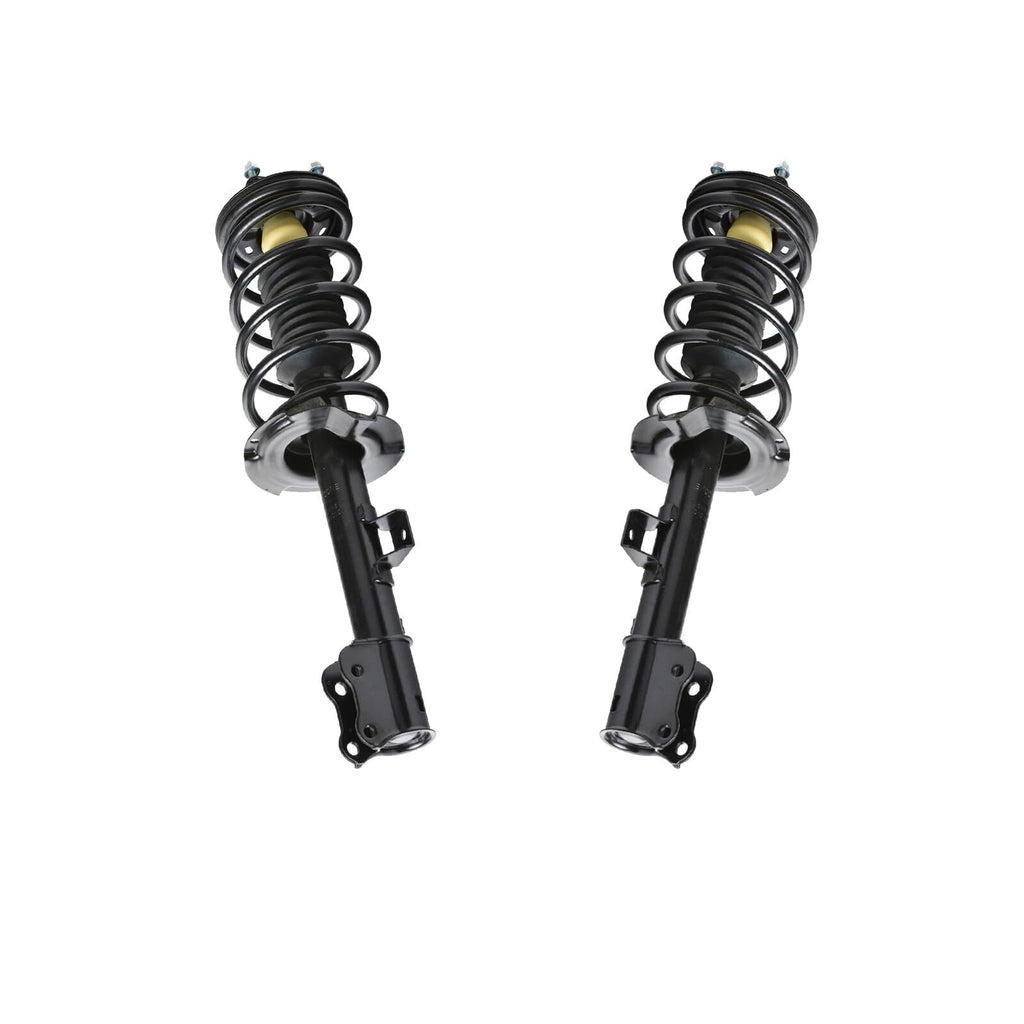 US GARVEE Front Pair Complete Strut Spring Assembly Compatible for 2001-2012 Escape  -171593 171594