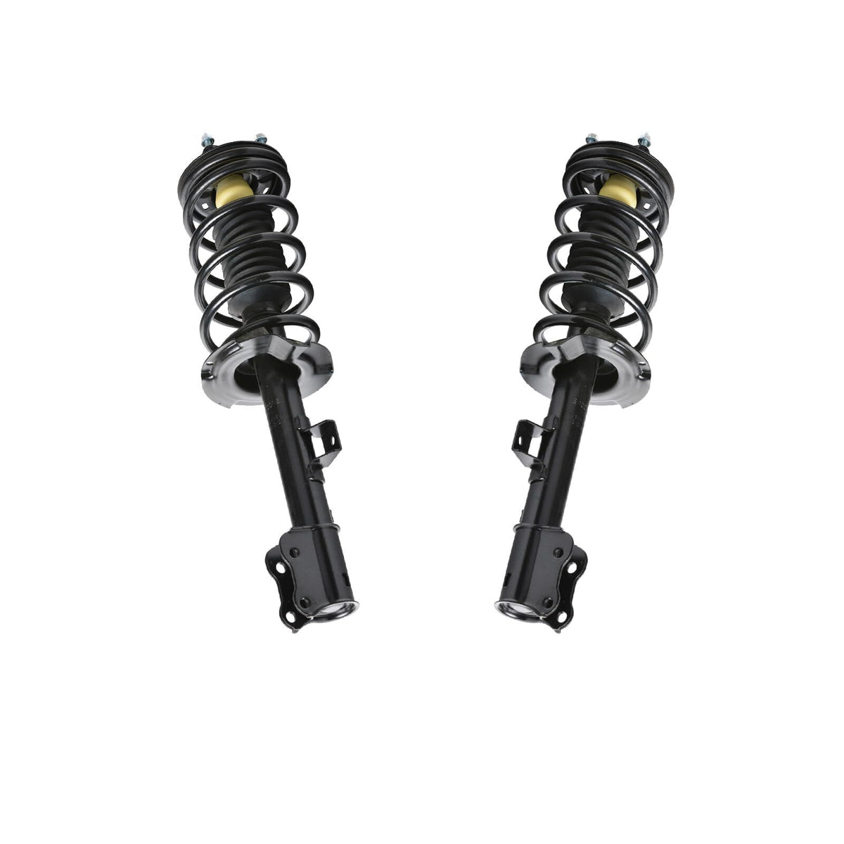 US GARVEE Front Pair Complete Strut Spring Assembly Compatible for 2001-2012 Escape  -171593 171594