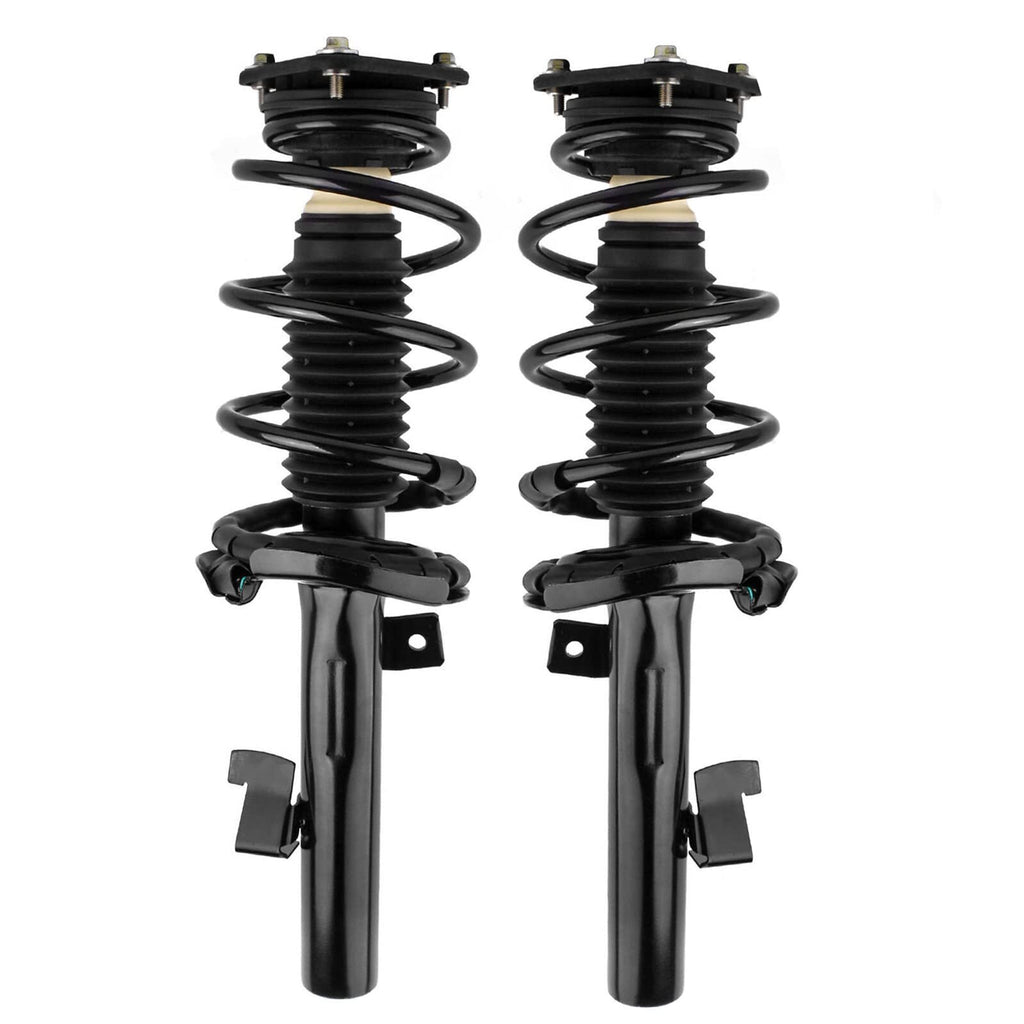 US GARVEE Front Pair Complete Strut Spring Assembly Compatible for 2006-2010 Mazda 5 2004-2013 Mazda 3