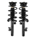 US GARVEE Front Pair Complete Strut Spring Assembly Compatible for 2006-2010 Mazda 5 2004-2013 Mazda 3