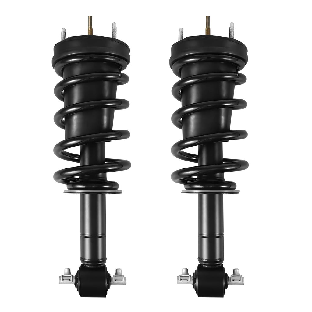 US GARVEE Rear Air Shocks Suspension Struts Compatible for Avalanche Suburban Escalade Tahoe Yukon
