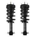 US GARVEE Rear Air Shocks Suspension Struts Compatible for Avalanche Suburban Escalade Tahoe Yukon