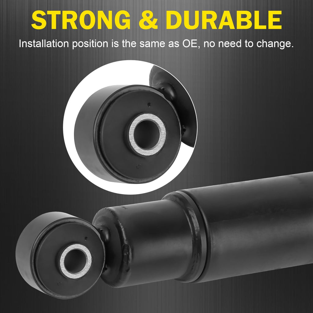 US GARVEE Rear Air Shocks Suspension Struts Compatible for 2015-2021 Yukon Suburban Escalade 84176675