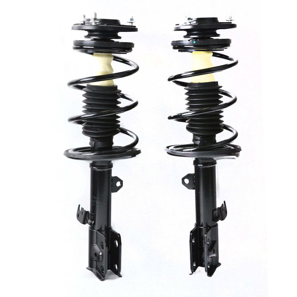 US GARVEE Front Pair Complete Strut Spring Assembly Compatible for 2009-2013 Corolla, 2011-2013 Matrix - 2333296