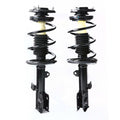 US GARVEE Front Pair Complete Strut Spring Assembly Compatible for 2009-2013 Corolla, 2011-2013 Matrix - 2333296