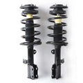US GARVEE Front Pair Complete Strut Spring Assembly Compatible for 2003-2008 Pontiac Vibe/Matrix 4-Door - 172116/7