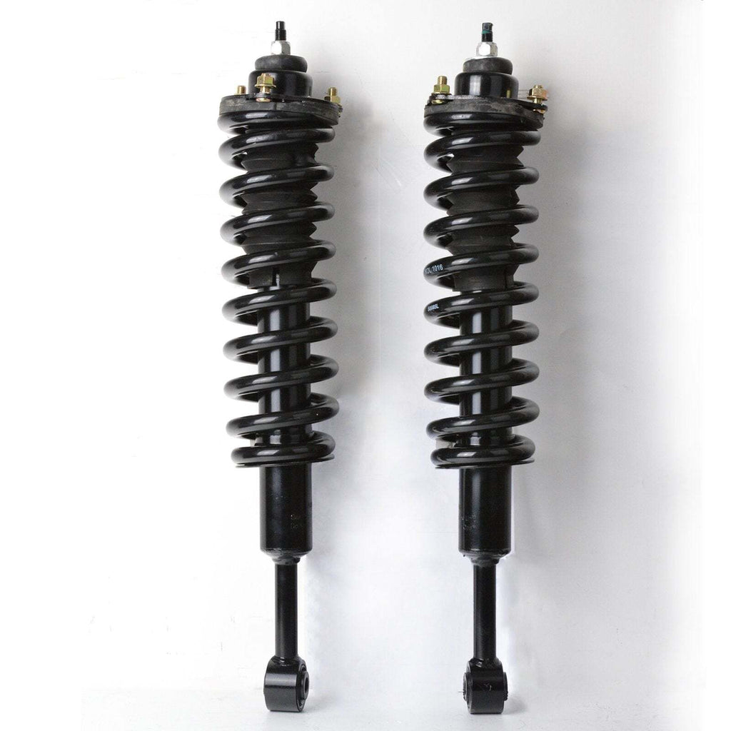 US GARVEE Rear Pair Complete Strut Spring Assembly Compatible for 2005-2015 Tacoma - 171371L 171371R