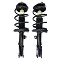US GARVEE Front Pair Complete Strut Spring Assembly Compatible for 2005-2010 Scion tC - 171358