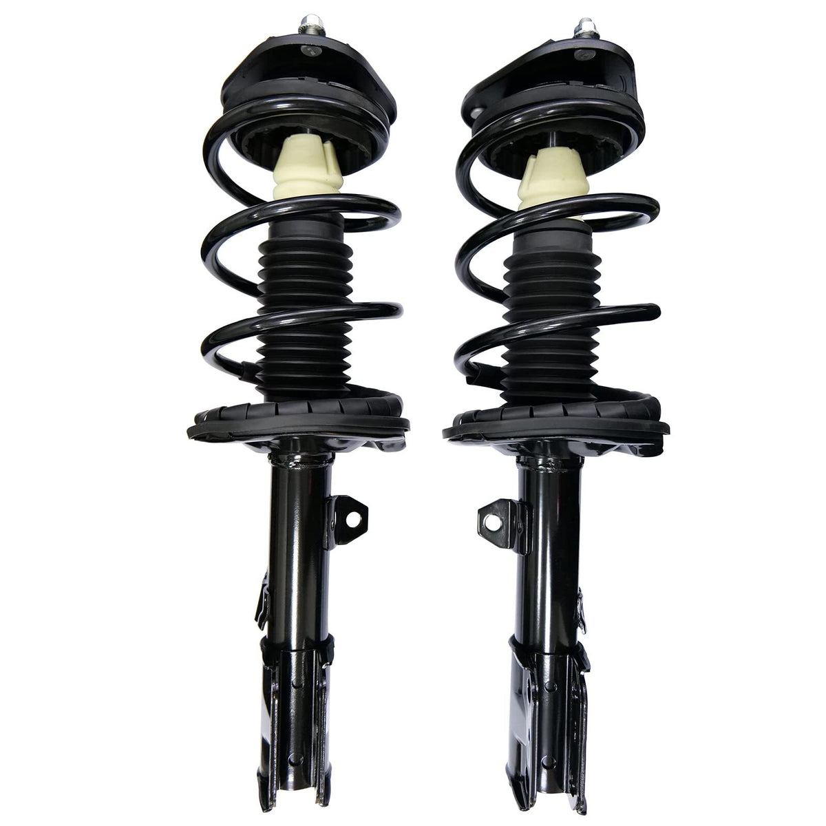 US GARVEE Front Pair Complete Strut Spring Assembly Compatible for 2005-2010 Scion tC - 171358