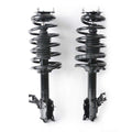 US GARVEE Front Pair Complete Strut Spring Assembly Compatible for 2004-2006 Sentra Base Model-S - 172105 172106