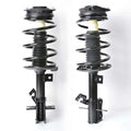 US GARVEE Front Pair Complete Strut Spring Assembly Compatible for 2007-2012 Sentra - 172378 172379