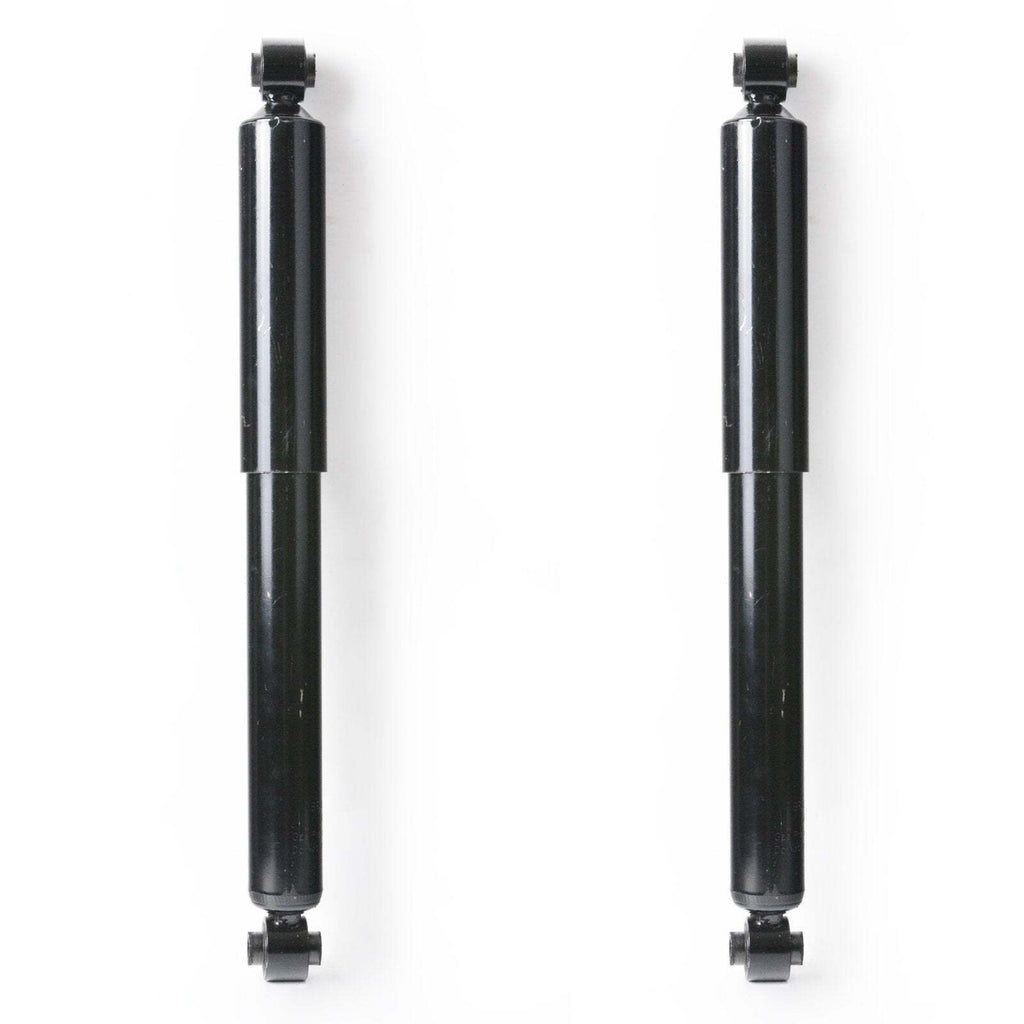 US GARVEE Rear Pair Complete Shock Absorbers Assembly Compatible for 2004-2015 Titan - 37252