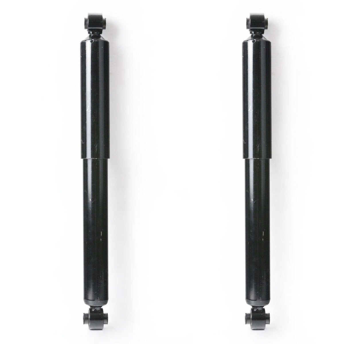 US GARVEE Rear Pair Complete Shock Absorbers Assembly Compatible for 2004-2015 Titan - 37252