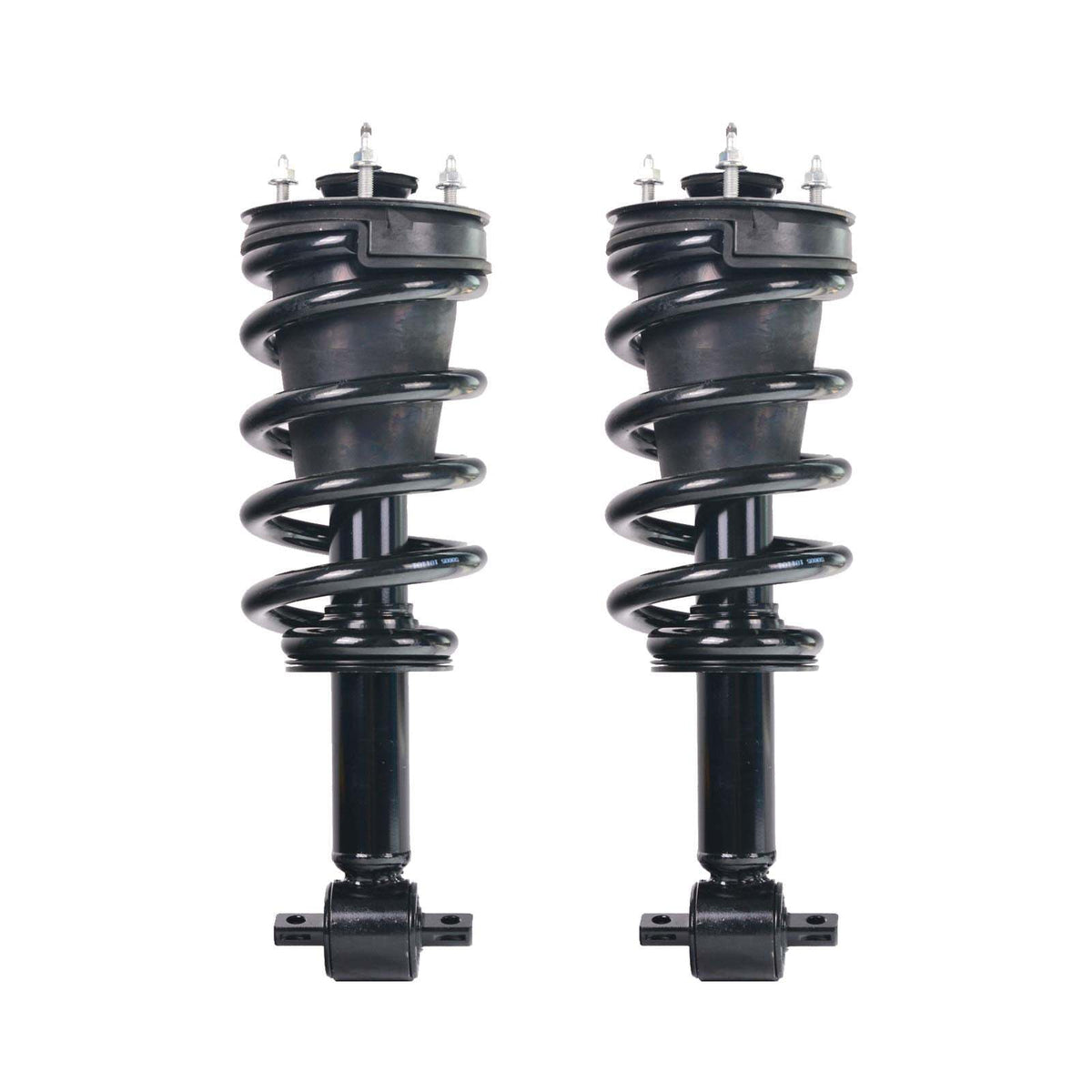 US GARVEE Front Pair Complete Strut Spring Assembly Compatible For 2014-2018 Silverado 1500-239112