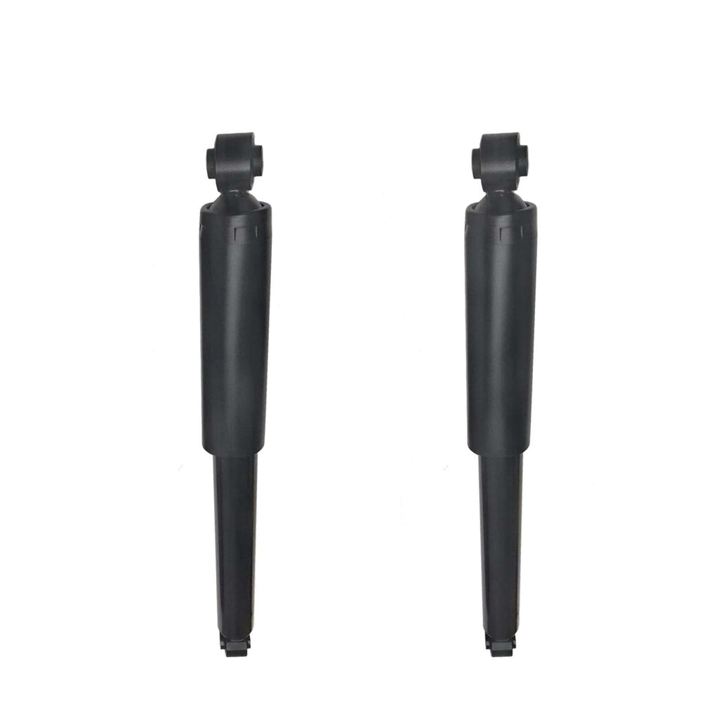 US GARVEE Rear Pair Complete Shock Absorbers Assembly Compatible for 2007-2019 Silverado 1500