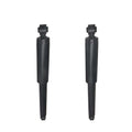 US GARVEE Rear Pair Complete Shock Absorbers Assembly Compatible for 2007-2019 Silverado 1500