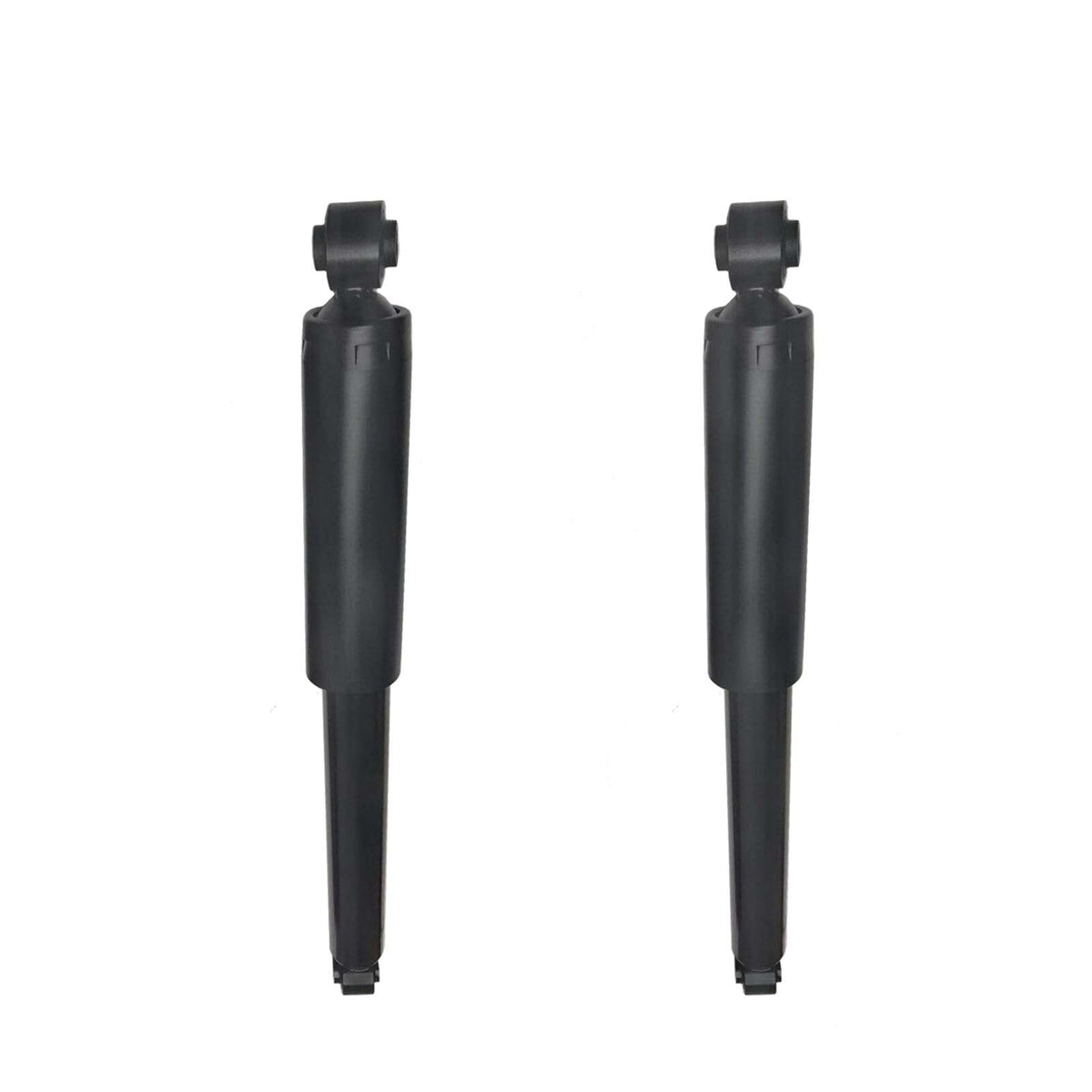 US GARVEE Rear Pair Complete Shock Absorbers Assembly Compatible for 2007-2019 Silverado 1500