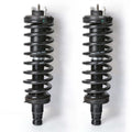 US GARVEE Front Pair Complete Strut Spring Assembly Compatible for Ascender Bravada Envoy Trailblazer Rainier - 171341