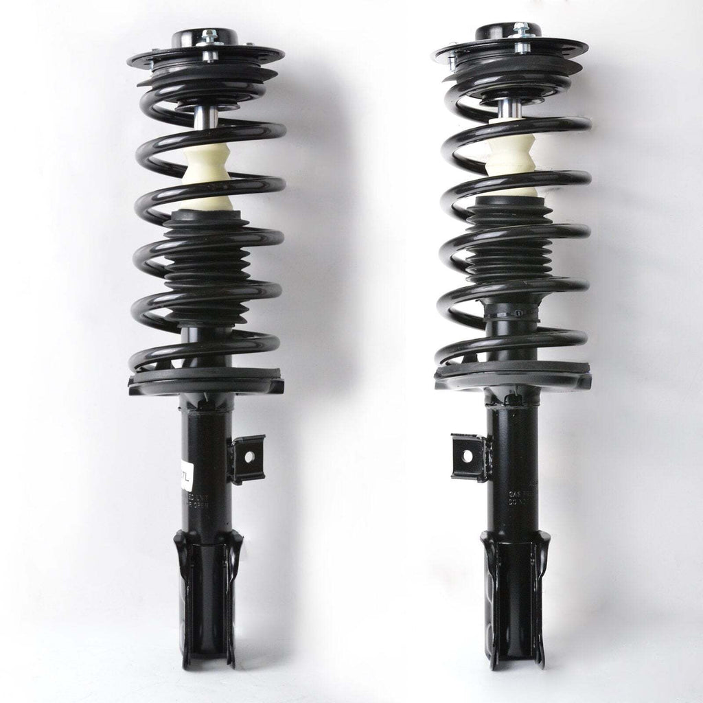 US GARVEE Front Pair Complete Strut Spring Assembly Compatible for 2007-2010 Equinox -172526 172527