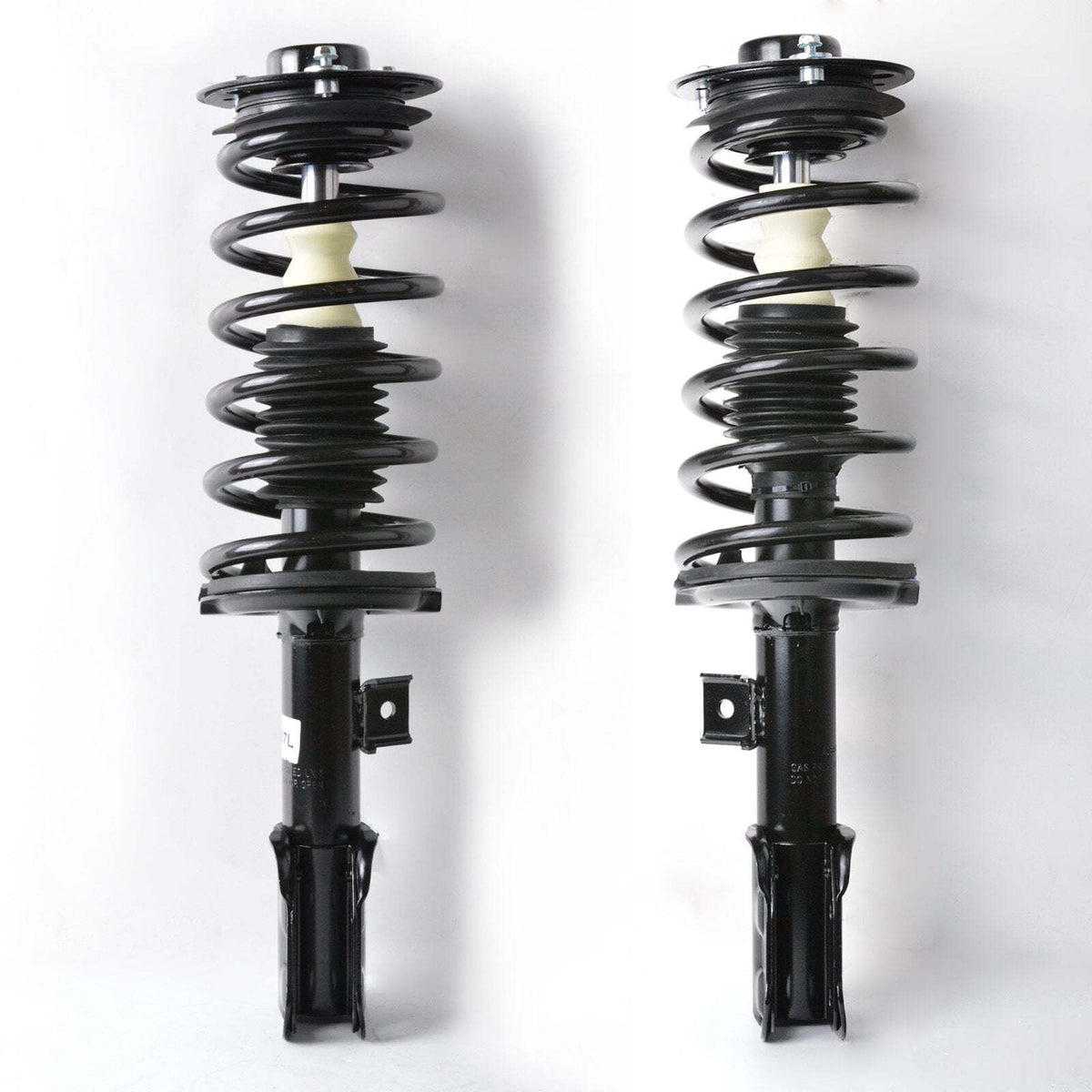 US GARVEE Front Pair Complete Strut Spring Assembly Compatible for 2007-2010 Equinox -172526 172527
