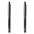 US GARVEE Rear Pair Complete Shock Absorbers Assembly Compatible for Equinox Terrain Torrent Green Line - 345055