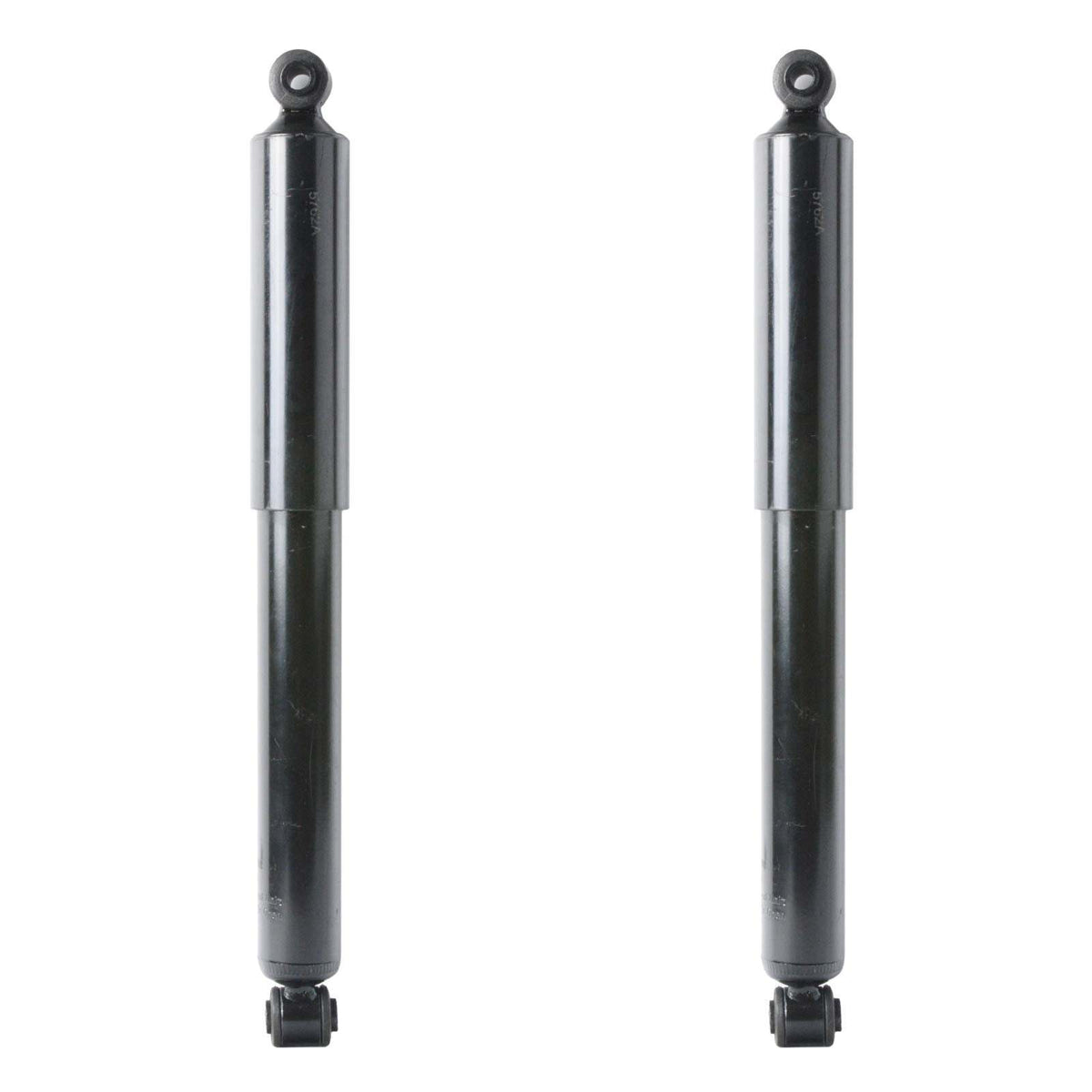 US GARVEE Rear Pair Complete Shock Absorbers Assembly Compatible for Equinox Terrain Torrent Green Line - 345055