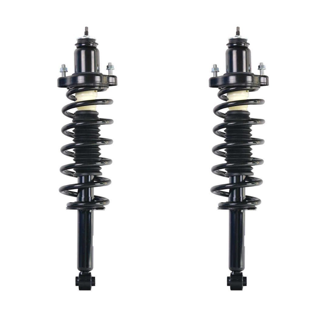 US GARVEE Rear Pair Complete Strut Spring Assembly Compatible for 2011-2014 Chrysler 200-171126