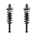 US GARVEE Rear Pair Complete Strut Spring Assembly Compatible for 2011-2014 Chrysler 200-171126