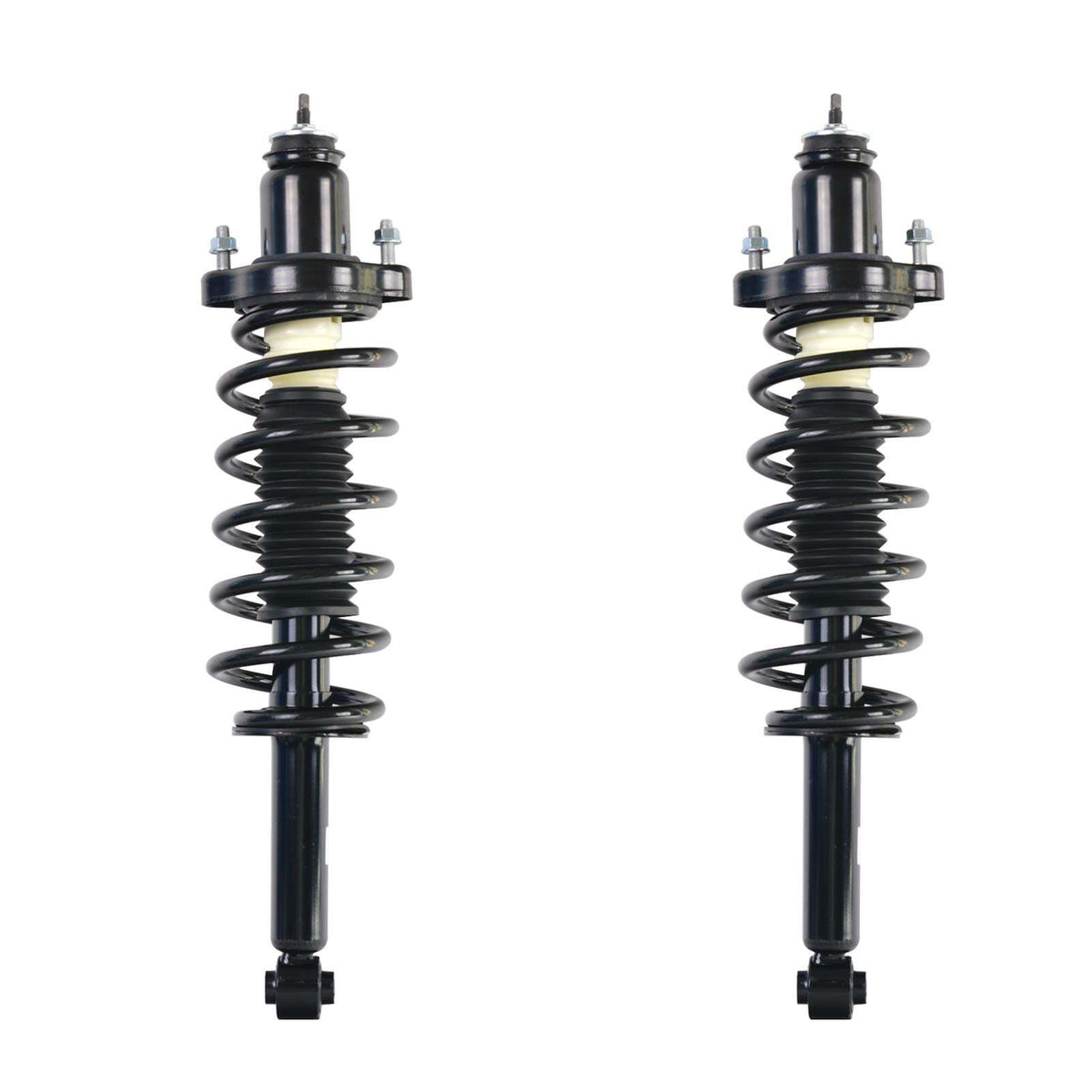 US GARVEE Rear Pair Complete Strut Spring Assembly Compatible for 2011-2014 Chrysler 200-171126