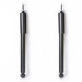 US GARVEE Rear Pair Complete Shock Absorbers Assembly Compatible for Chrysler 300 Charger Magnum - 37252?