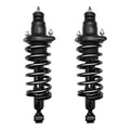US GARVEE Rear Pair Complete Strut Spring Assembly Compatible for 2009-2010 Journey - 1345734