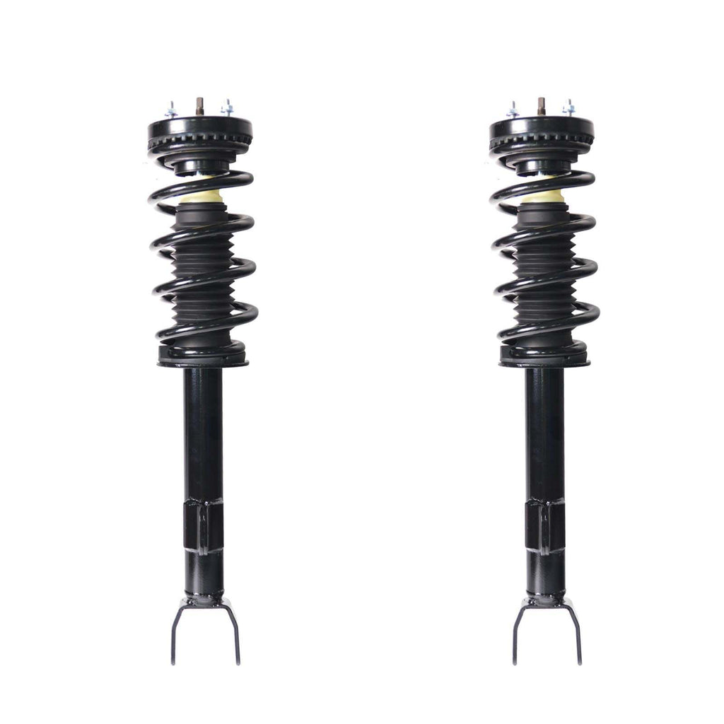 US GARVEE Front Pair Complete Strut Spring Assembly Compatible for 2012-2022 Challenger -172665 11630