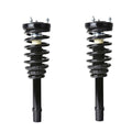 US GARVEE Front Pair Complete Strut Spring Assembly Compatible for 2006-2011 Azera 2006-2010 Sonata