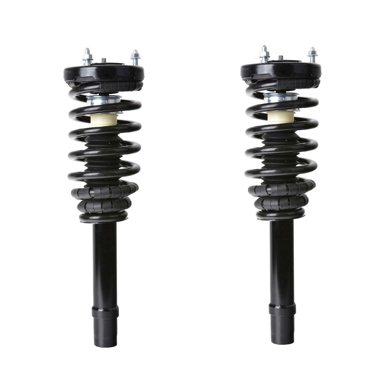 US GARVEE Front Pair Complete Strut Spring Assembly Compatible for 2006-2011 Azera 2006-2010 Sonata