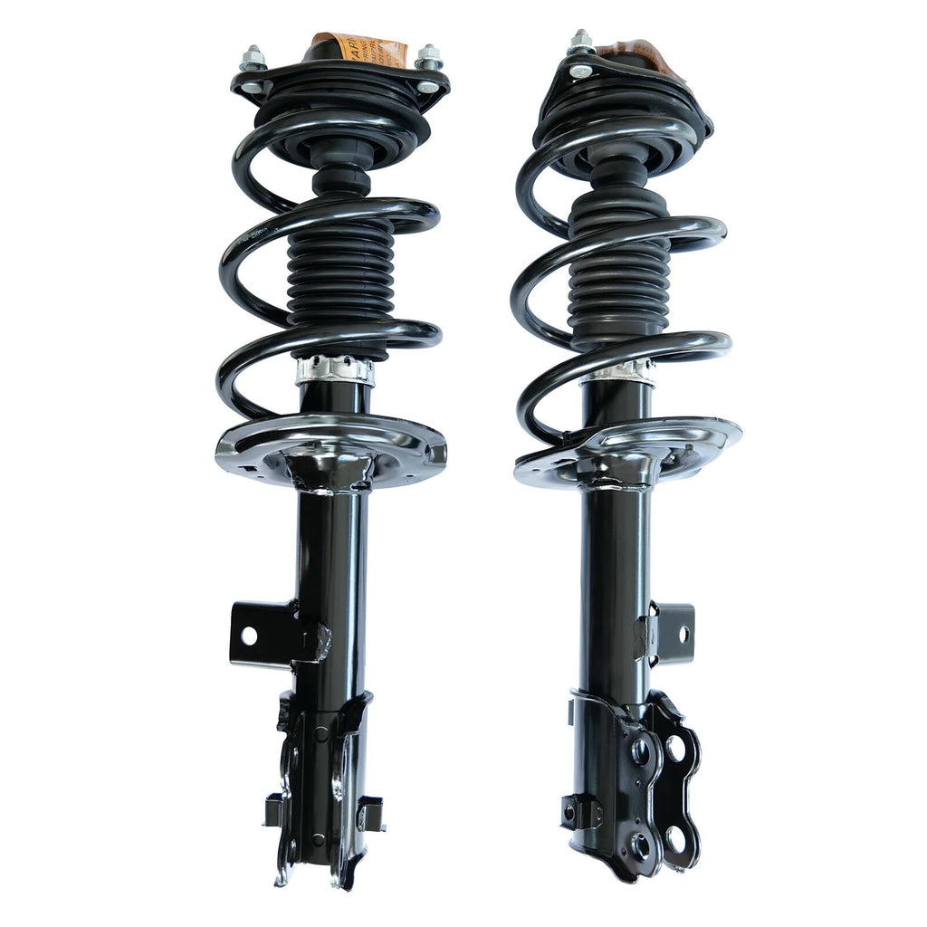 US GARVEE Front Pair Complete Strut Spring Assembly Compatible for 2011-2014 Sonata -11771 11772