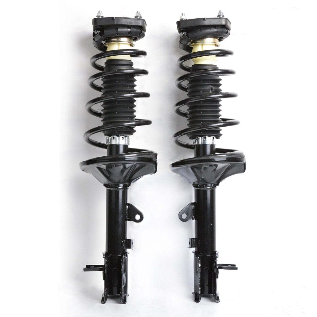 US GARVEE Rear Pair Complete Strut Spring Assembly Compatible for 2000-2006 Elantra - 171406