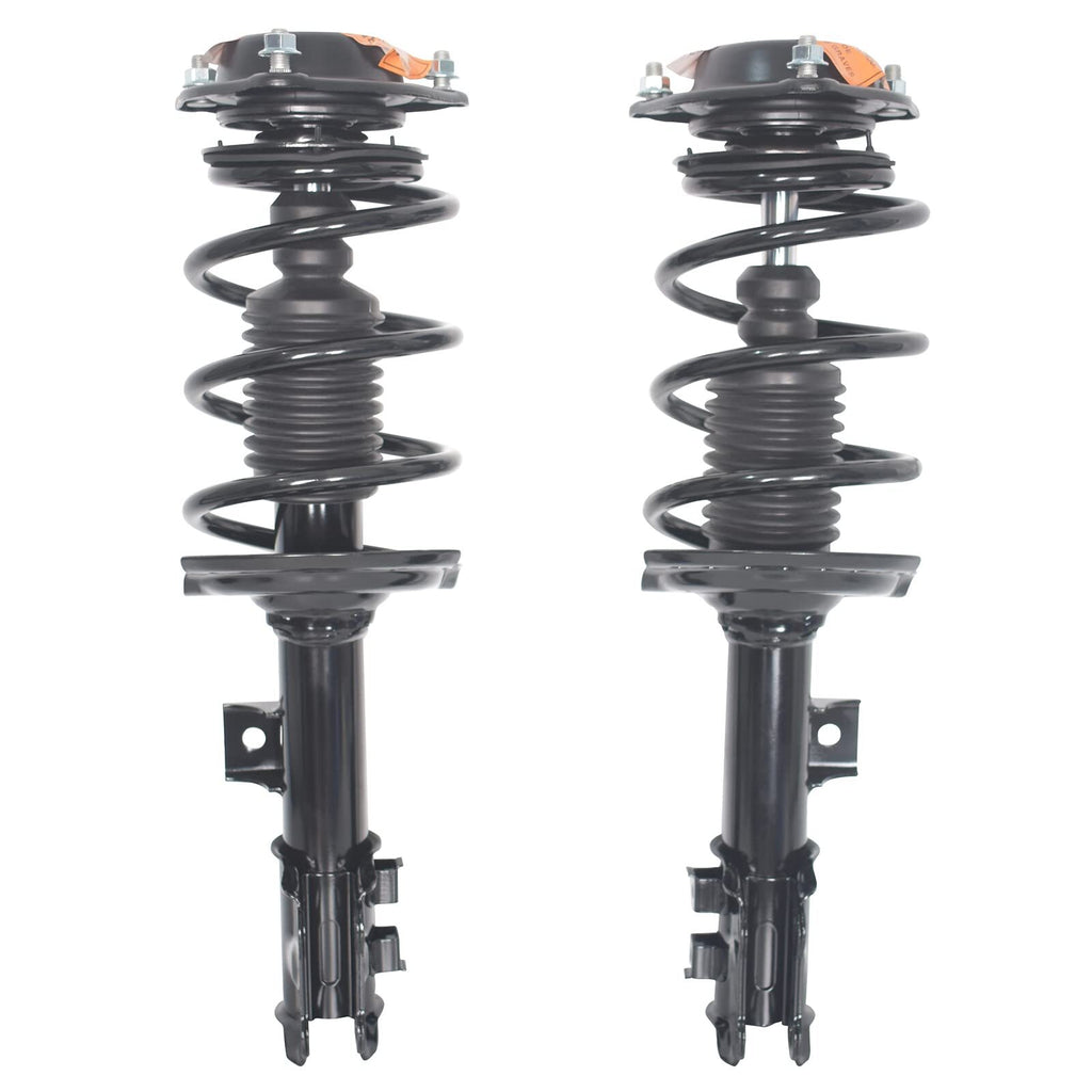US GARVEE Front Pair Complete Strut Spring Assembly Compatible for 2011-2016 Elantra - 172709 172708
