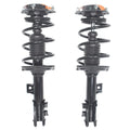 US GARVEE Front Pair Complete Strut Spring Assembly Compatible for 2011-2016 Elantra - 172709 172708