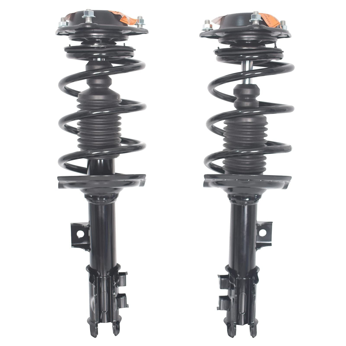 US GARVEE Front Pair Complete Strut Spring Assembly Compatible for 2011-2016 Elantra - 172709 172708