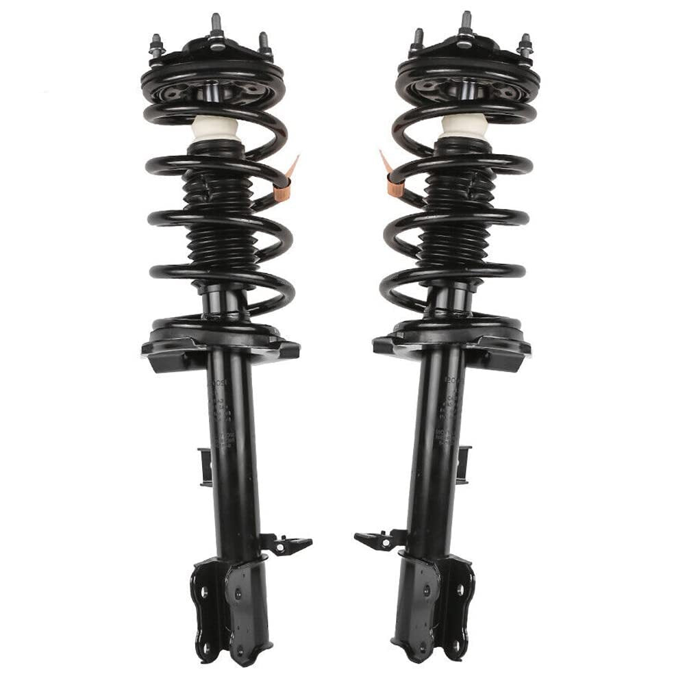 US GARVEE Front Pair Complete Strut Spring Assembly Compatible for 2001-2012 Escape -171593 171594