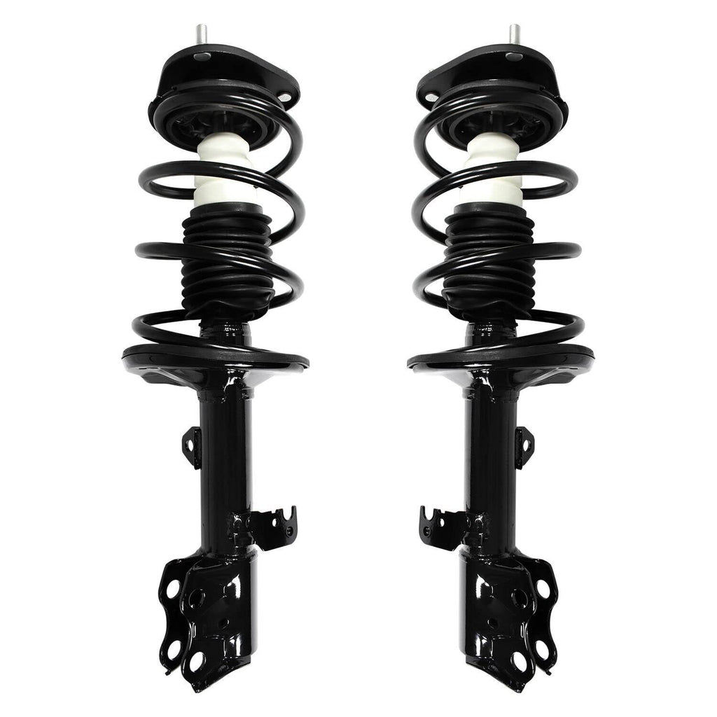 US GARVEE Front Pair Complete Strut Spring Assembly Compatible for 2009-2013 Corolla 2009-203 Matrix